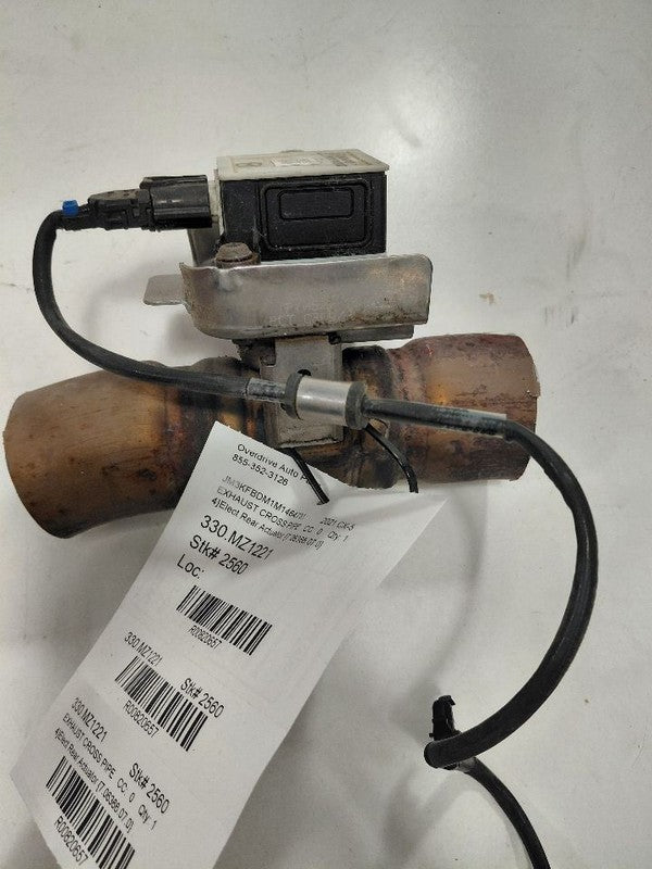 Mazda CX-5 Electronic Rear Actuator Motor {7.06366.07.0} 2023 2022 202