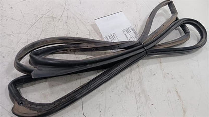 Toyota Scion IQ On Door Seal Rubber Left Driver Front  2011 2012 2013 