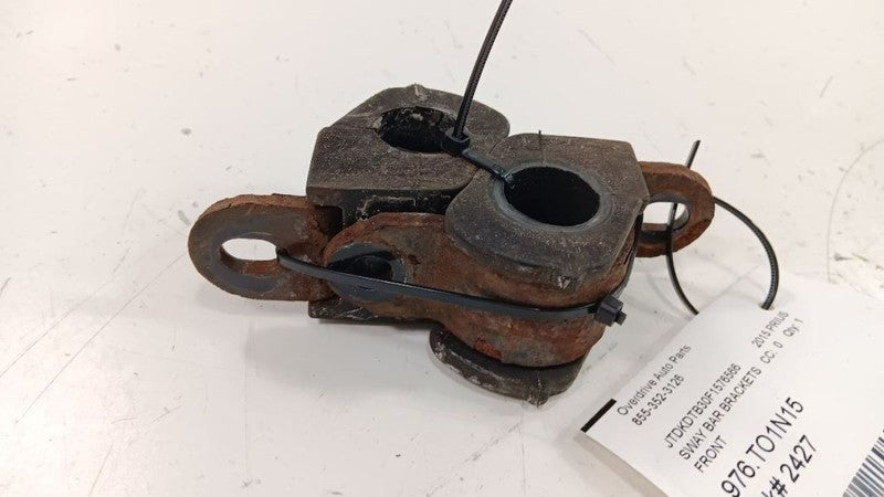 Toyota Prius Front Sway Bar Brackets    2012 2013 2014 2015 OEM