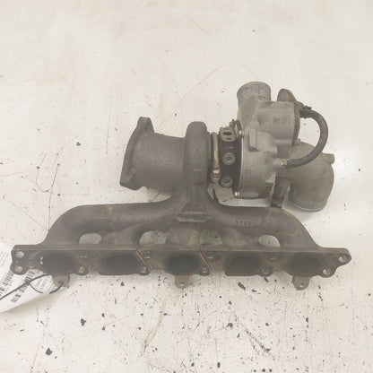 Turbo Supercharger 2.5L Turbo Fits 14-16 Volvo S60