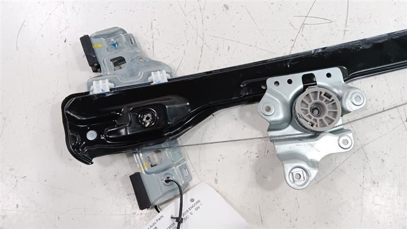 Passenger Right Front Window Regulator Track Fits 13-20 TRAX OEM