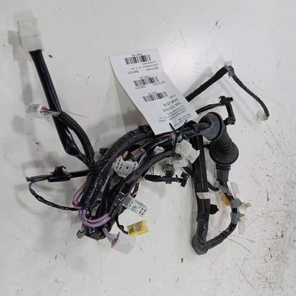 Toyota Prius C Door Harness Wire Wiring Left Driver Front  2017 2016 2