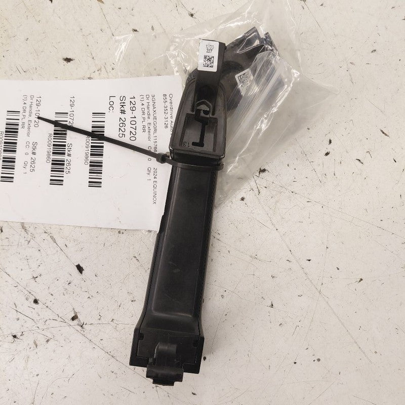 Passenger Right Rear Door Handle Exterior Fits 20-24 Chevy Equinox