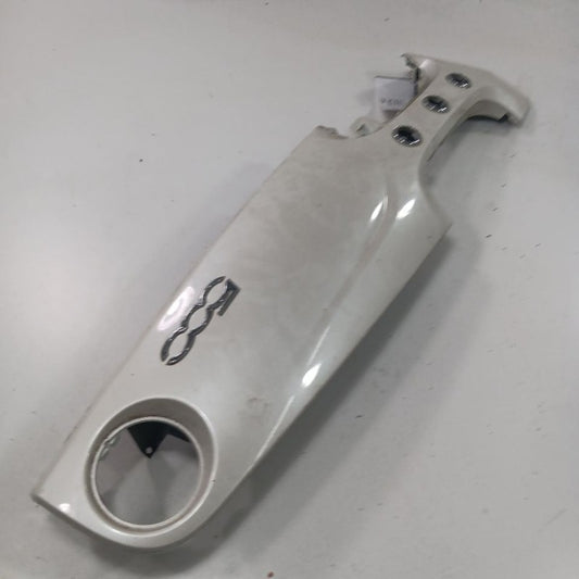 Fiat 500 Passenger Right Dash Bezel {1SC361WHAC} 2012 2013 2014 2015