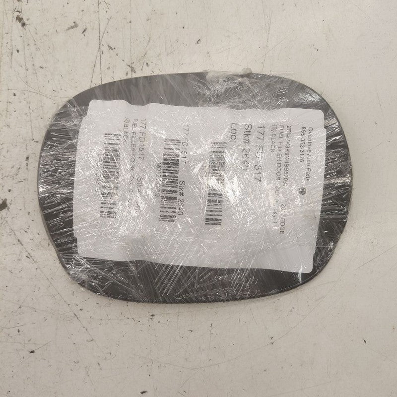 Ford Edge Fuel Filler Door Gas Cap Cover Lid  2018 2017 2016 2015
