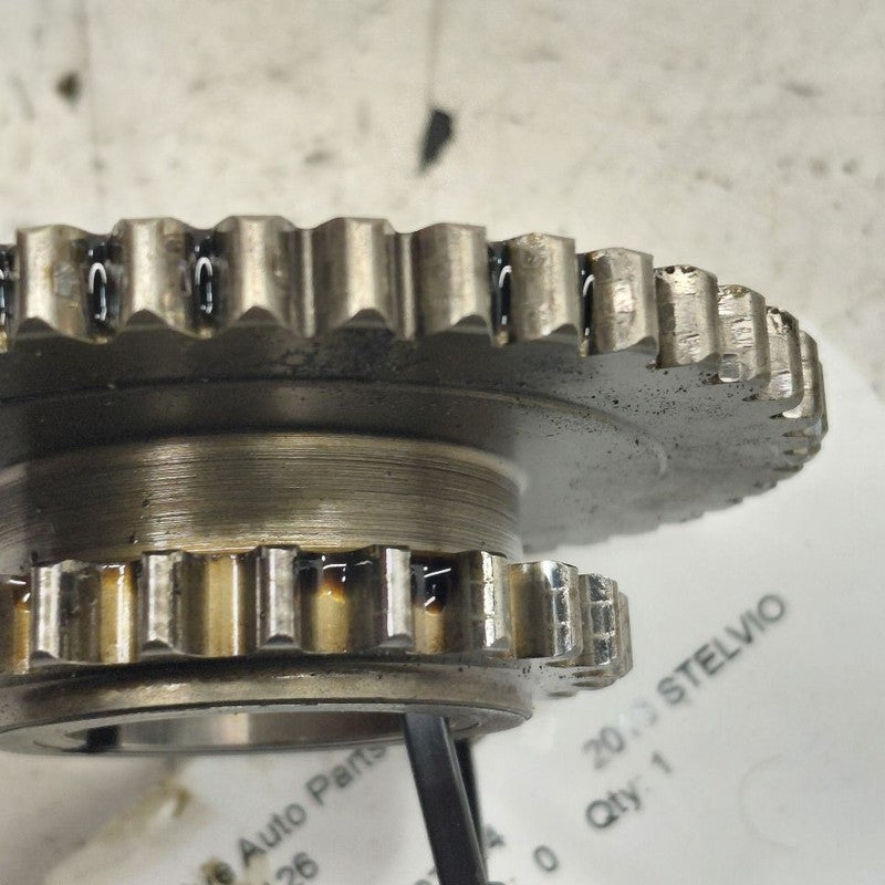 Alfa Romeo Stelvio Timing Gear  2.0 2018 2019 2020 2021