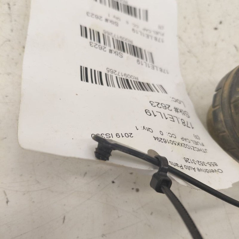 Lexus IS350 Gas Tank Fuel Cap  2020 2019 2018
