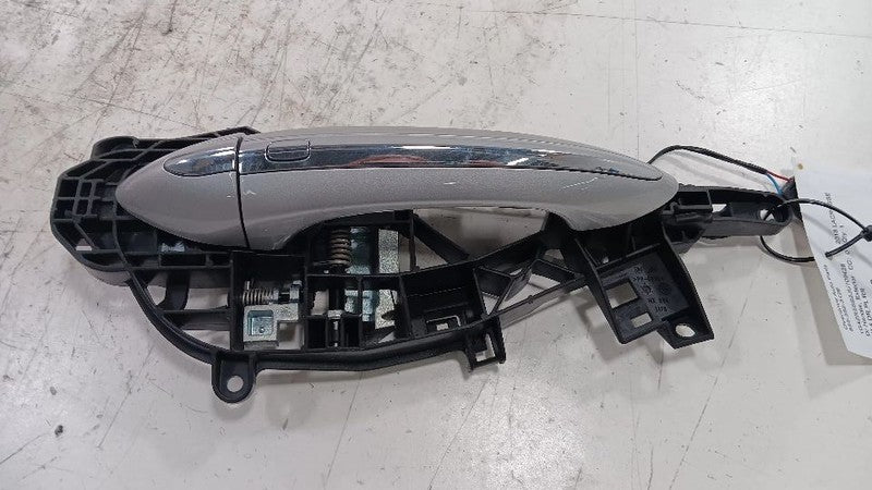 Passenger Right Rear Door Handle Exterior Chrome Opt D7A Fits 17-20 BO