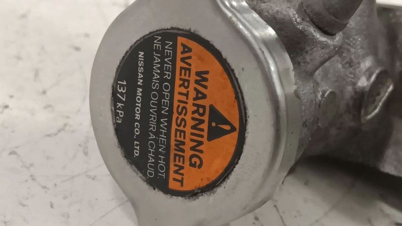 Infiniti G37 Coolant Line Crossover Pipe  2009 2010 2011 2012 2013