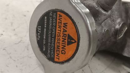 Infiniti G37 Coolant Line Crossover Pipe  2009 2010 2011 2012 2013