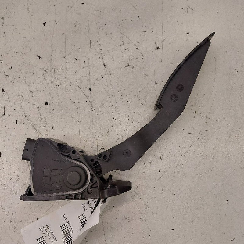 Chevy Trax Gas Pedal  2025 2024