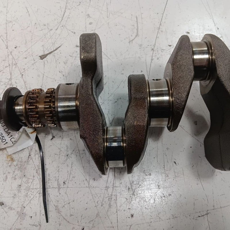 Nissan Kicks Engine Crankshaft Crank Shaft  1.6 2021 2022 2023 2024