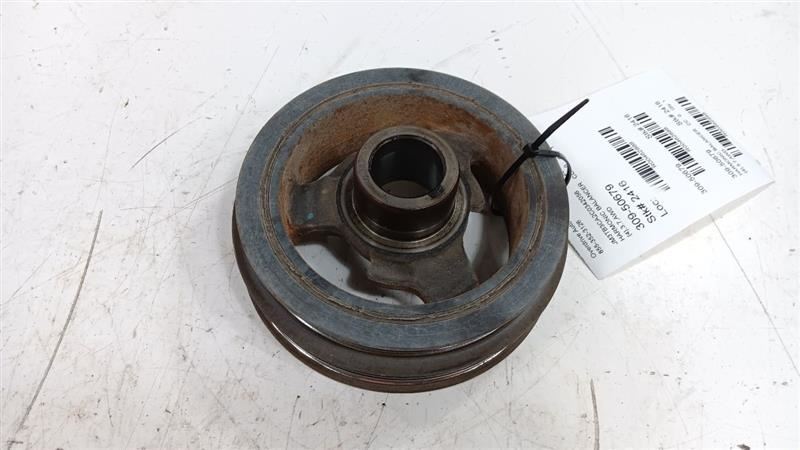 CA0211400 Harmonic Balancer Crankshaft Pulley Fits 10-15 MAZDA CX-9