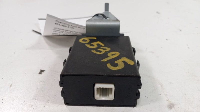 Theft-locking Keyless Entry Computer Control Module Sedan Fits 08-09 I