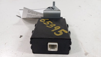 Theft-locking Keyless Entry Computer Control Module Sedan Fits 08-09 I