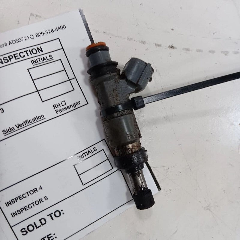 16611AA87A Fuel Injection Injector 2.5L Fits 15-17 Subaru Legacy