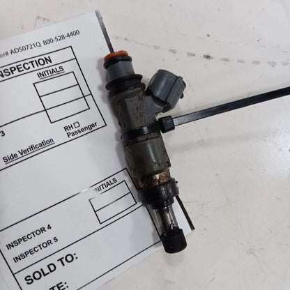 16611AA87A Fuel Injection Injector 2.5L Fits 15-17 Subaru Legacy