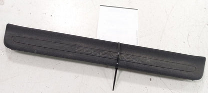 Kia Sorento Sill Trim Plate Door Jam Threshold Right Passenger Front 2