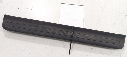 Kia Sorento Sill Trim Plate Door Jam Threshold Right Passenger Front 2