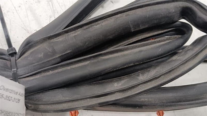 Dodge Dart On Door Seal Rubber Left Rear Back  2013 2014 2015 2016 OEM