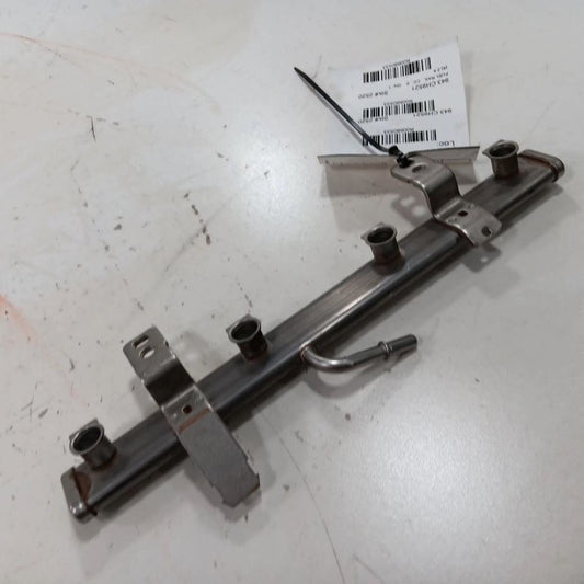 Jeep Compass Fuel Rail Injection Injector Mount Bar  2021 2020 2019 2018 2017