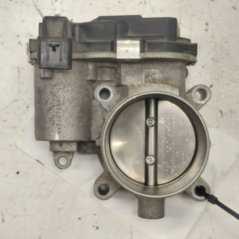 2018 Fiat 500 X 2.4 Model Throttle Body Valve