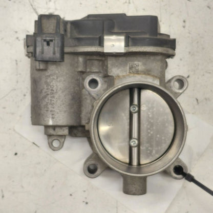 2018 Fiat 500 X 2.4 Model Throttle Body Valve