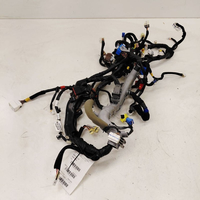 Kia Optima Dash Wire Wiring Harness  2018 2017 2016 OEM