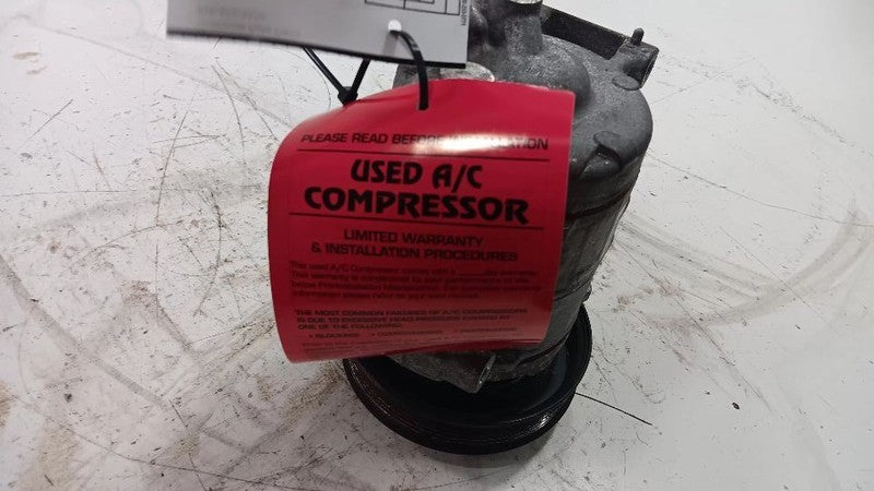 Air Conditioning AC Compressor Fits 16-18 RDX OEM