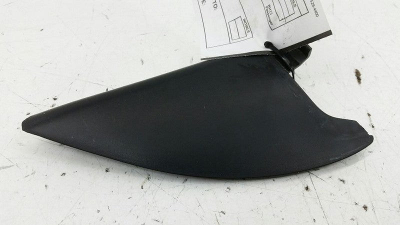 2003 Nissan Maxima Mirror Mount Cover Door Trim Right Passenger OEM 2001 2002