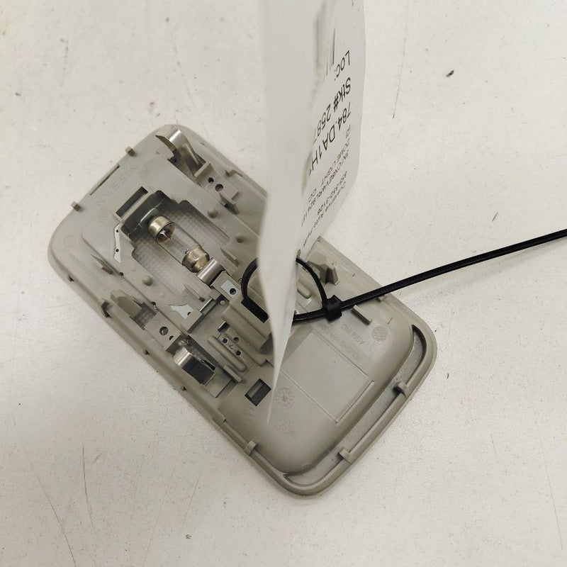 Nissan Versa Dome Light Roof Lamp  2024 2023 2022 2021 OEM