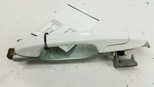 Honda Accord Door Handle Exterior Sedan Rear Passenger Right Fits 2003-2007 OEM
