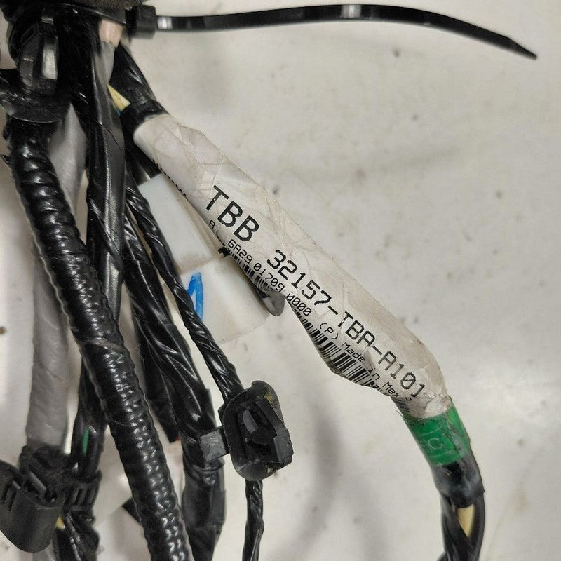 Honda Civic Heater AC Wire Harness 32157-TBA-A101 2016 2017 2018 2019 