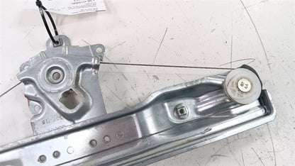 Left Rear Window Regulator Track Fits 13-16 LACROSSE OEM
