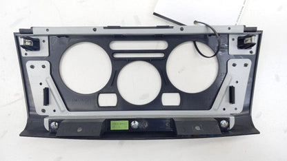 Nissan Versa Temp Temperature Control Bezel Surround Dash Trim 2008 2009 2010 20