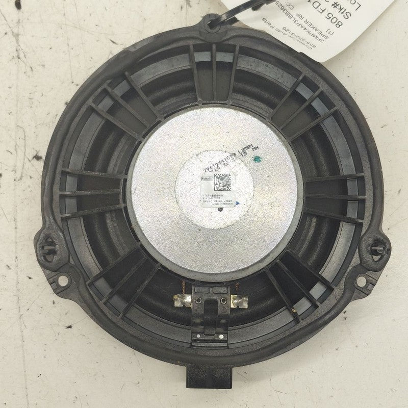 Ford Edge Speaker Right Passenger Front  2019 2020 2021 2022