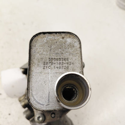 Chevy Trax Engine Oil Filter Adapter Bracket Housing Mount  1.4 2022 2