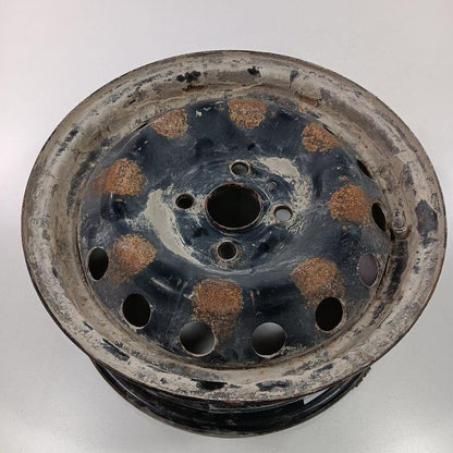Wheel 14x5-1/2 Steel Rim Fits 12-17 Hyundai Accent OEM