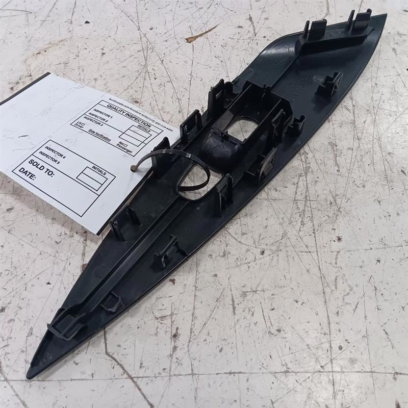 Nissan LEAF Window Switch Bezel Trim Right Front 2013 2014 2015 2016 2017