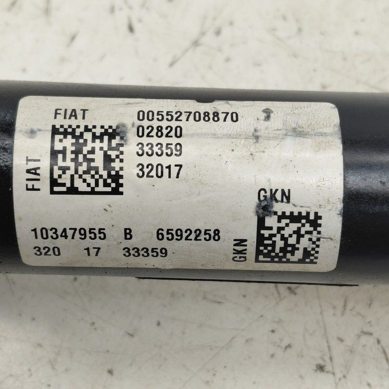 Alfa Romeo Stelvio Transmission Crossmember Support  2018 2019 2020 20
