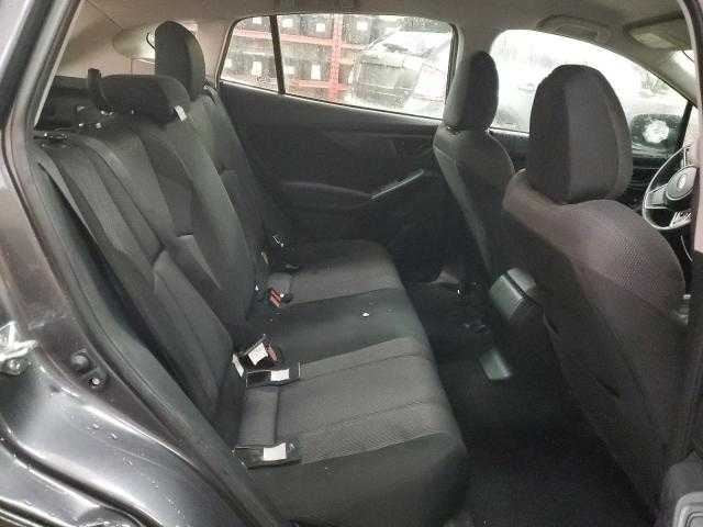 Subaru Impreza Floor Mat Right Passenger Side Rear 2020 2019 2018 2017