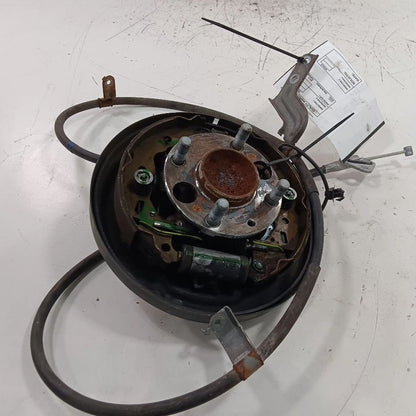 Nissan Versa Passenger Right Rear Spindle Knuckle Bearing Hub  2023 20