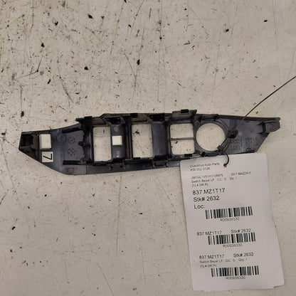 Mazda 6 Window Switch Bezel Trim Left Front 2017 2016 2015 2014