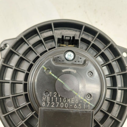 Blower Motor Manual Temperature Control Fits 19-23 Mazda CX-5 OEM