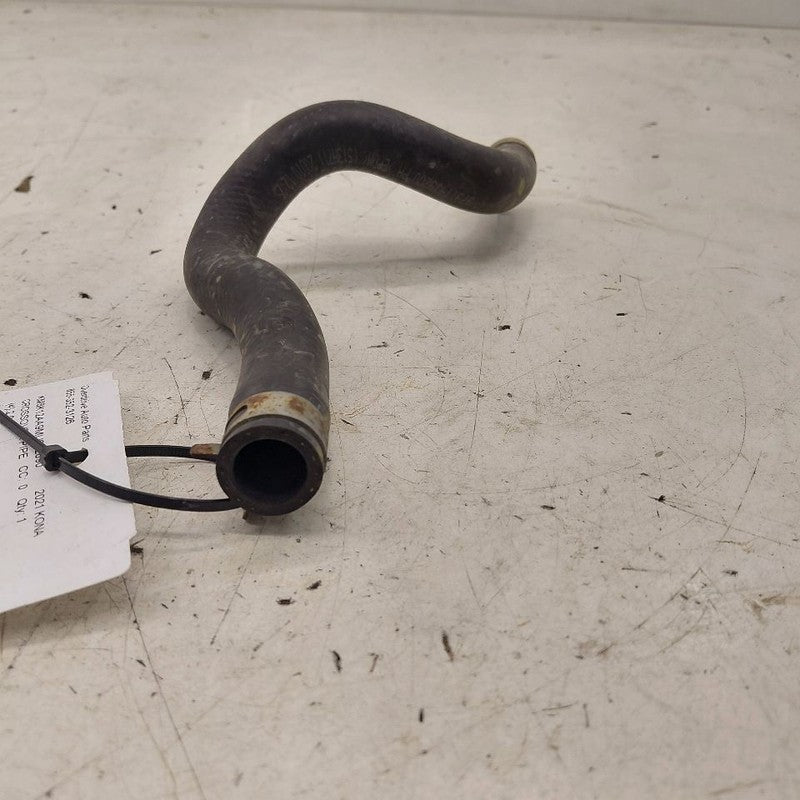 Hyundai Kona Coolant Line Crossover Pipe  2.0 2021 2020 2019