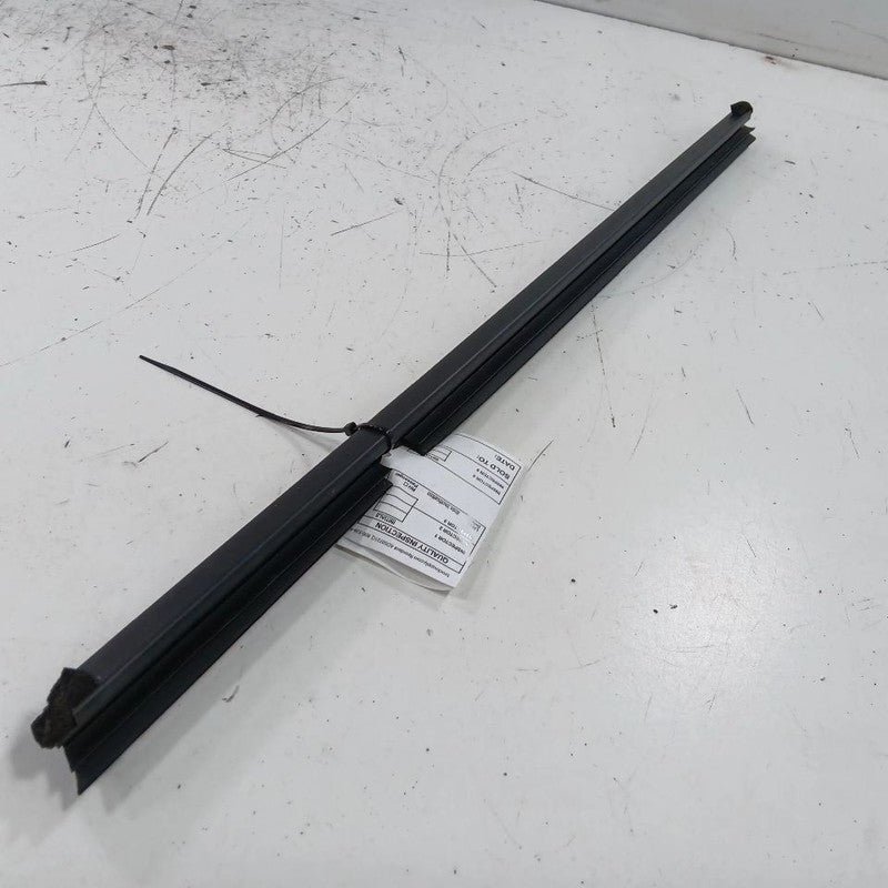 INFINITI Q50 Right Rear Weather Strip Interior  2014 2015 2016 2017 20