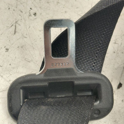 Honda Clarity Seat Belt Strap Retractor Right Passenger Rear Back 2018