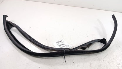 Volkswagen Golf Door Glass Window Seal Rubber Left Driver Front 2010 2