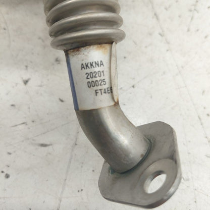 Ford Edge Super Turbo Charger Oil Line Hose Tube  2.7 2019 2020 2021 2