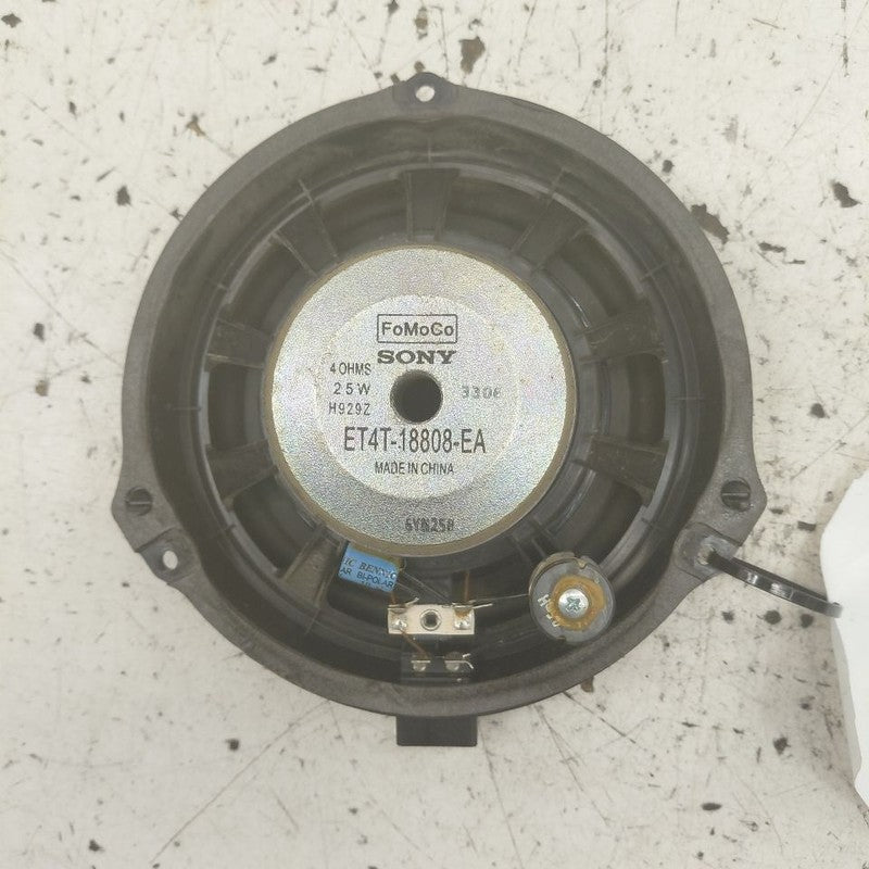 Ford Edge Speaker Left Driver Rear  2018 2017 2016 2015